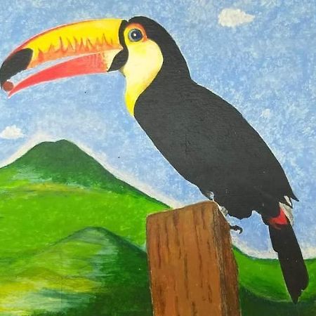 Pousada Encantos Do Cerrado Delfinópolis Εξωτερικό φωτογραφία