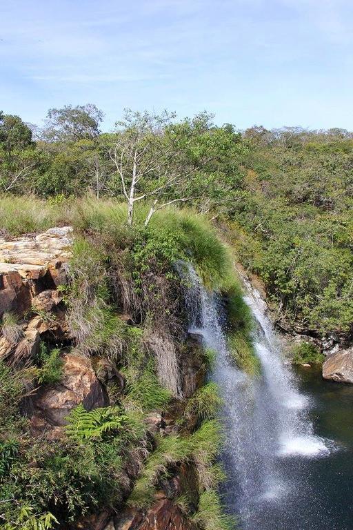 Pousada Encantos Do Cerrado Delfinópolis Εξωτερικό φωτογραφία