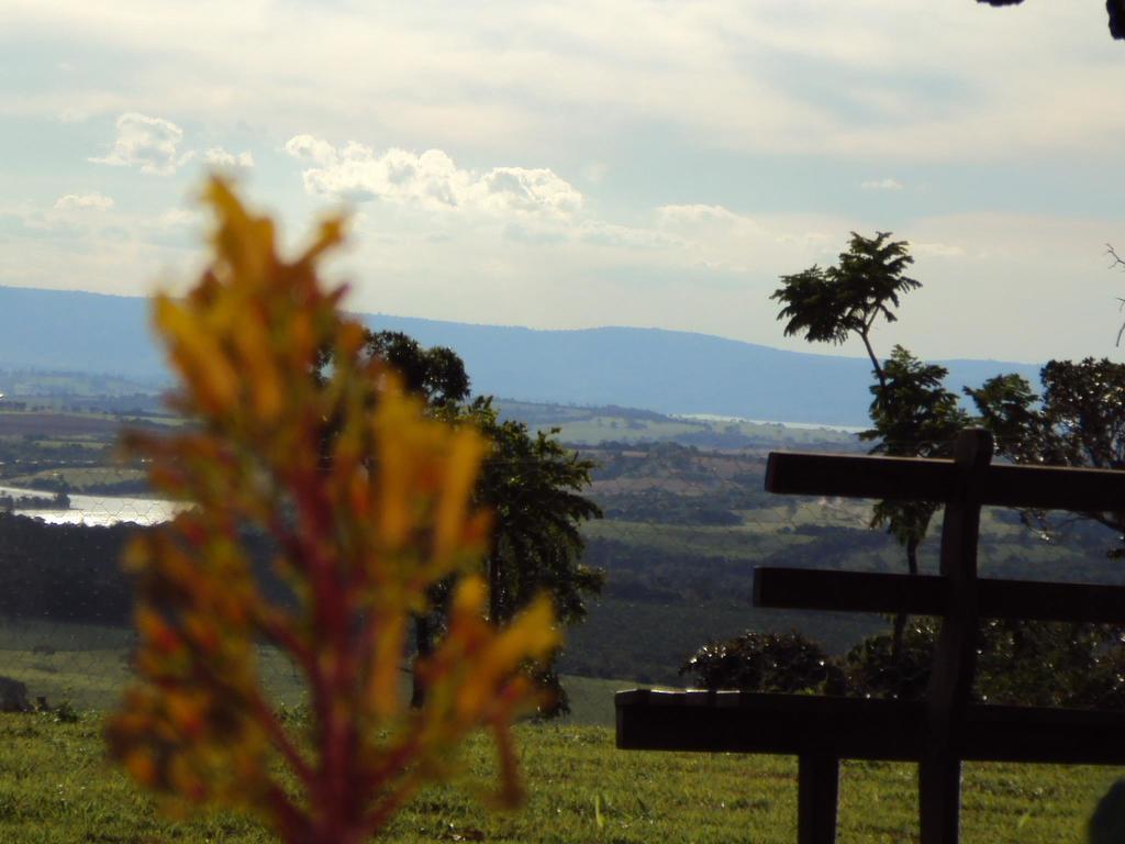 Pousada Encantos Do Cerrado Delfinópolis Εξωτερικό φωτογραφία