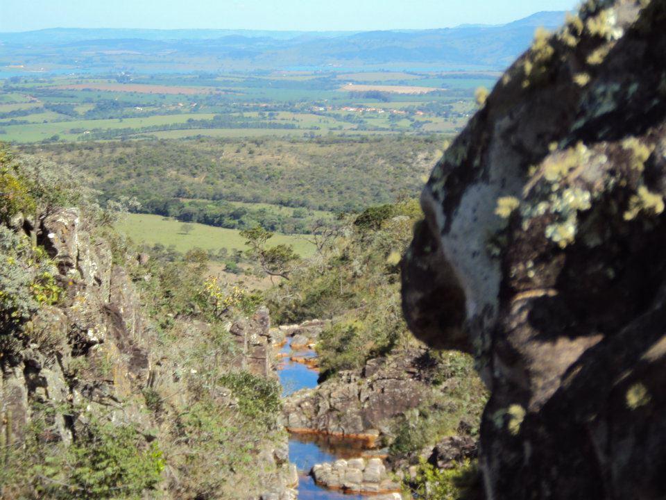 Pousada Encantos Do Cerrado Delfinópolis Εξωτερικό φωτογραφία