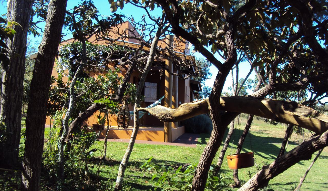 Pousada Encantos Do Cerrado Delfinópolis Εξωτερικό φωτογραφία
